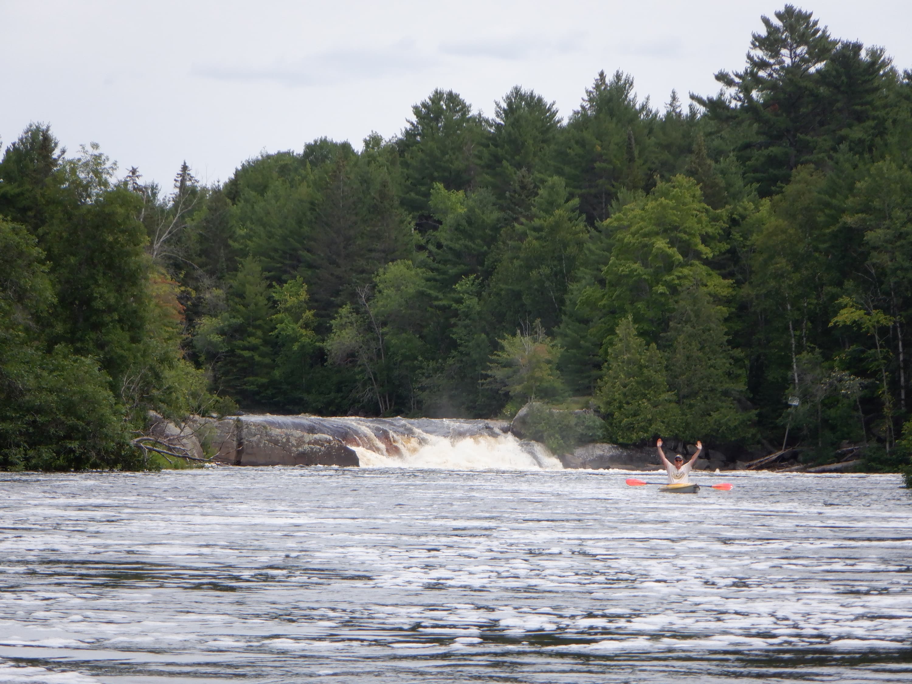 Burnt Ribe Burnt River | Paddling.com