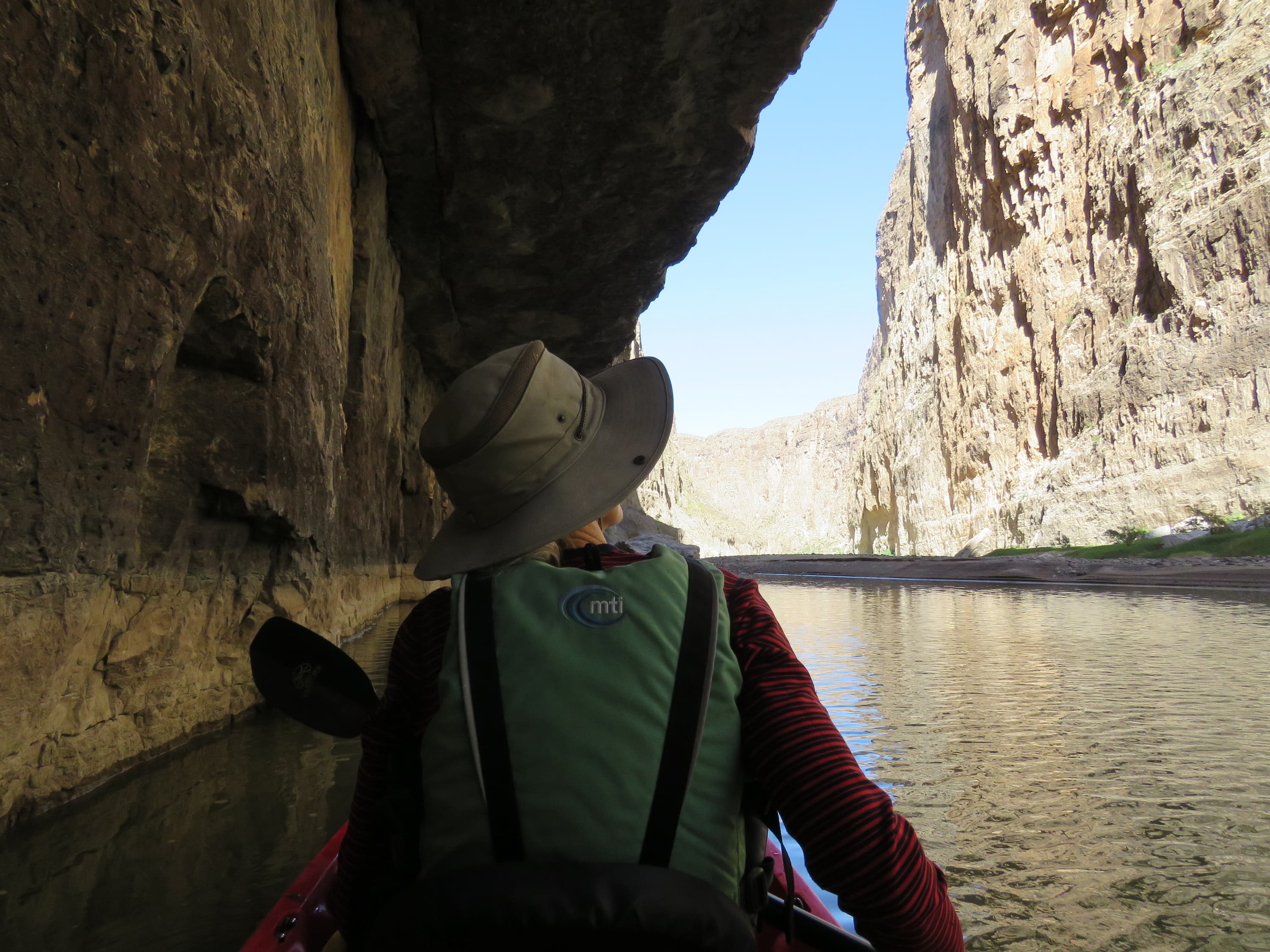 Rio grande river at big bend national park Rio Grande River at Big Bend National Park | Paddling.com