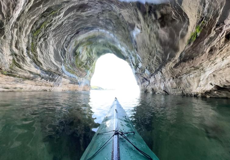 Pictured Rocks Run Paddling the Pictured Rocks | Paddling.com