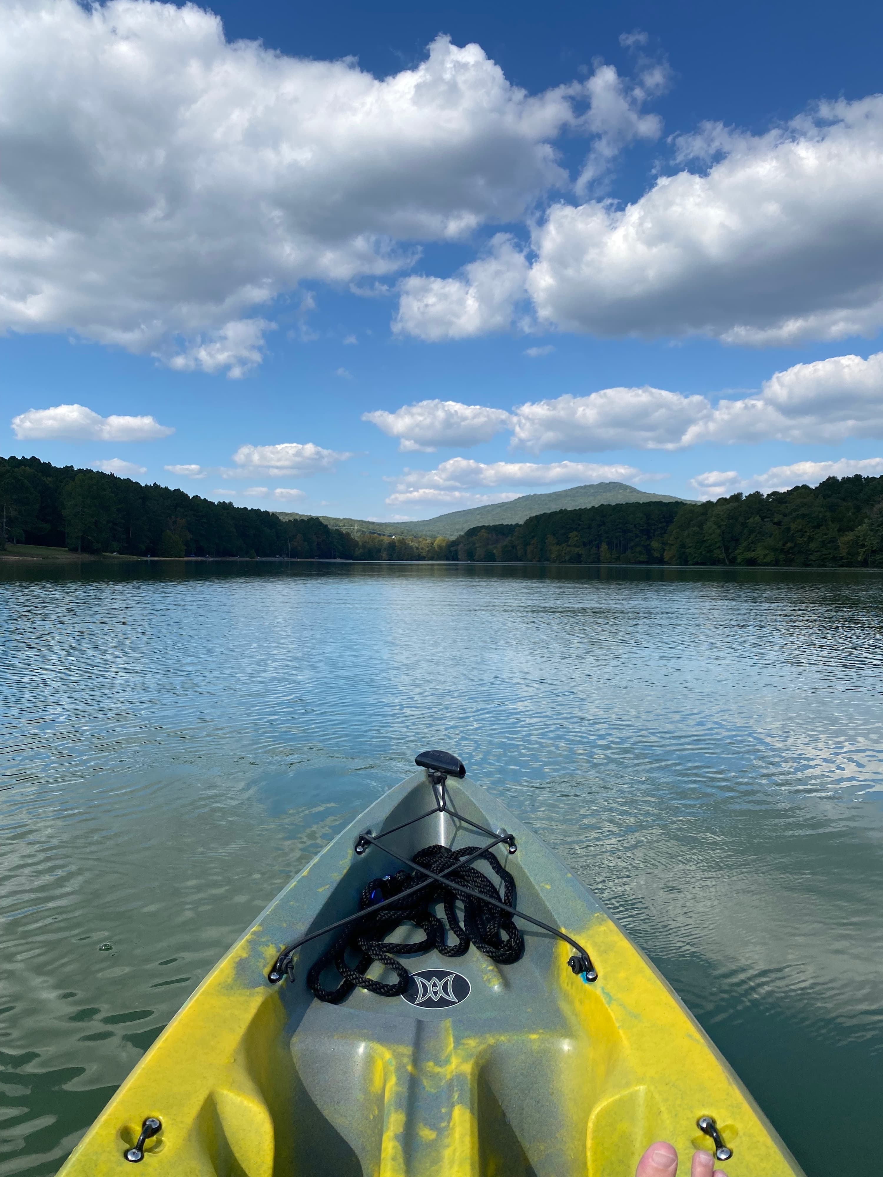 Madison County Lake