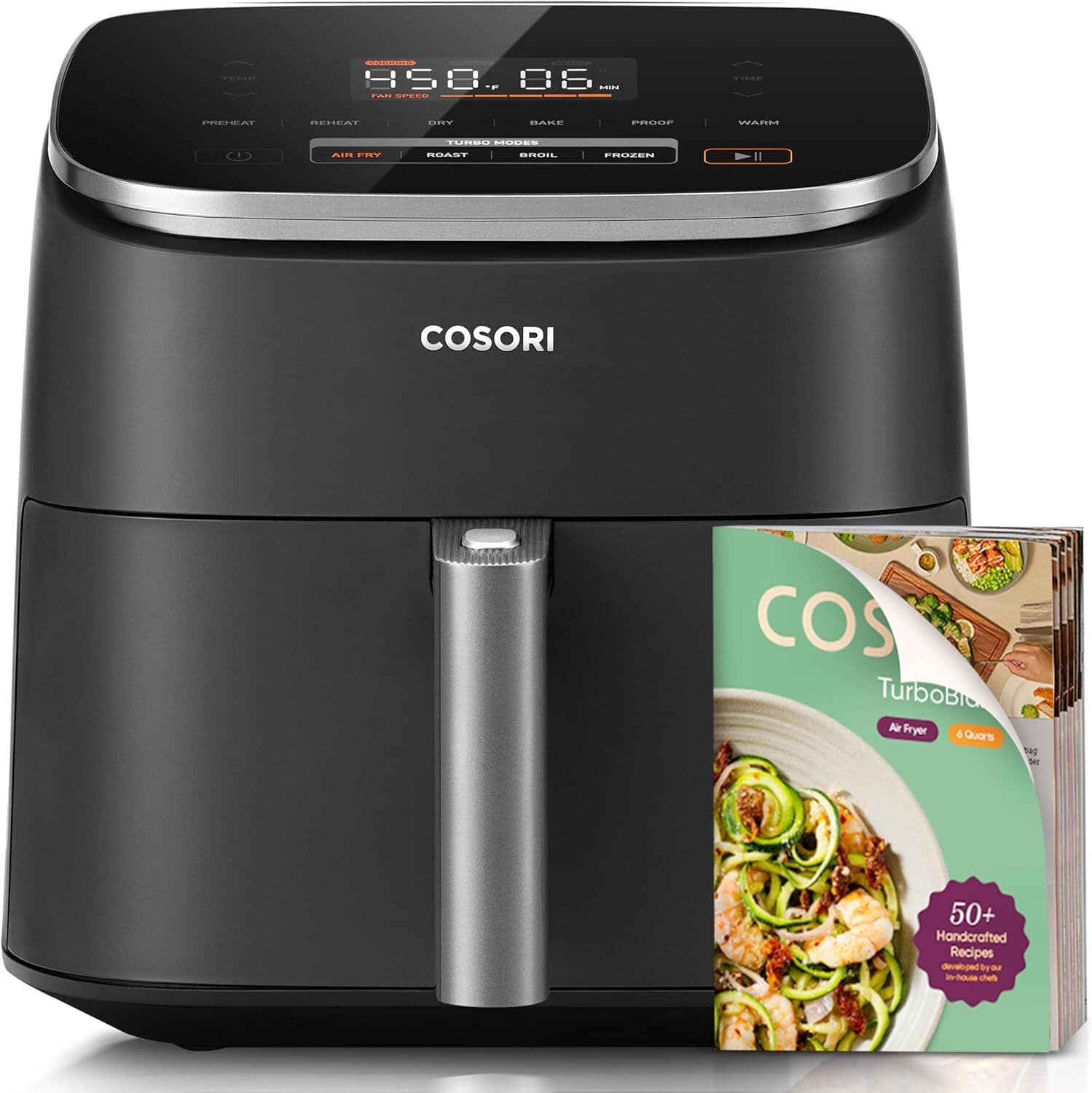 How to Use Air Fryer Cosori: Easy Cooking Tips
