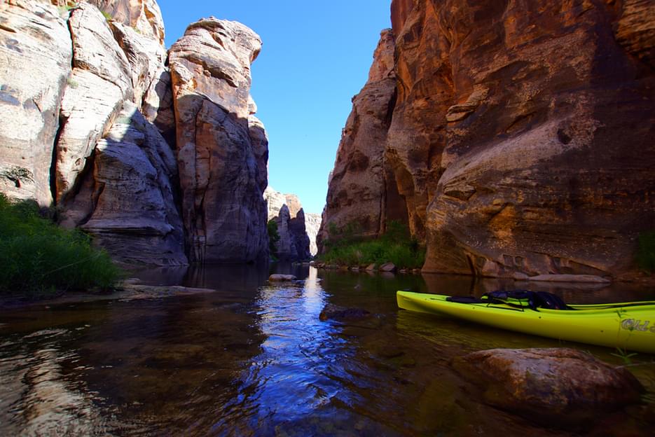Martin Ince - Flagstaff, AZ | Paddling.com