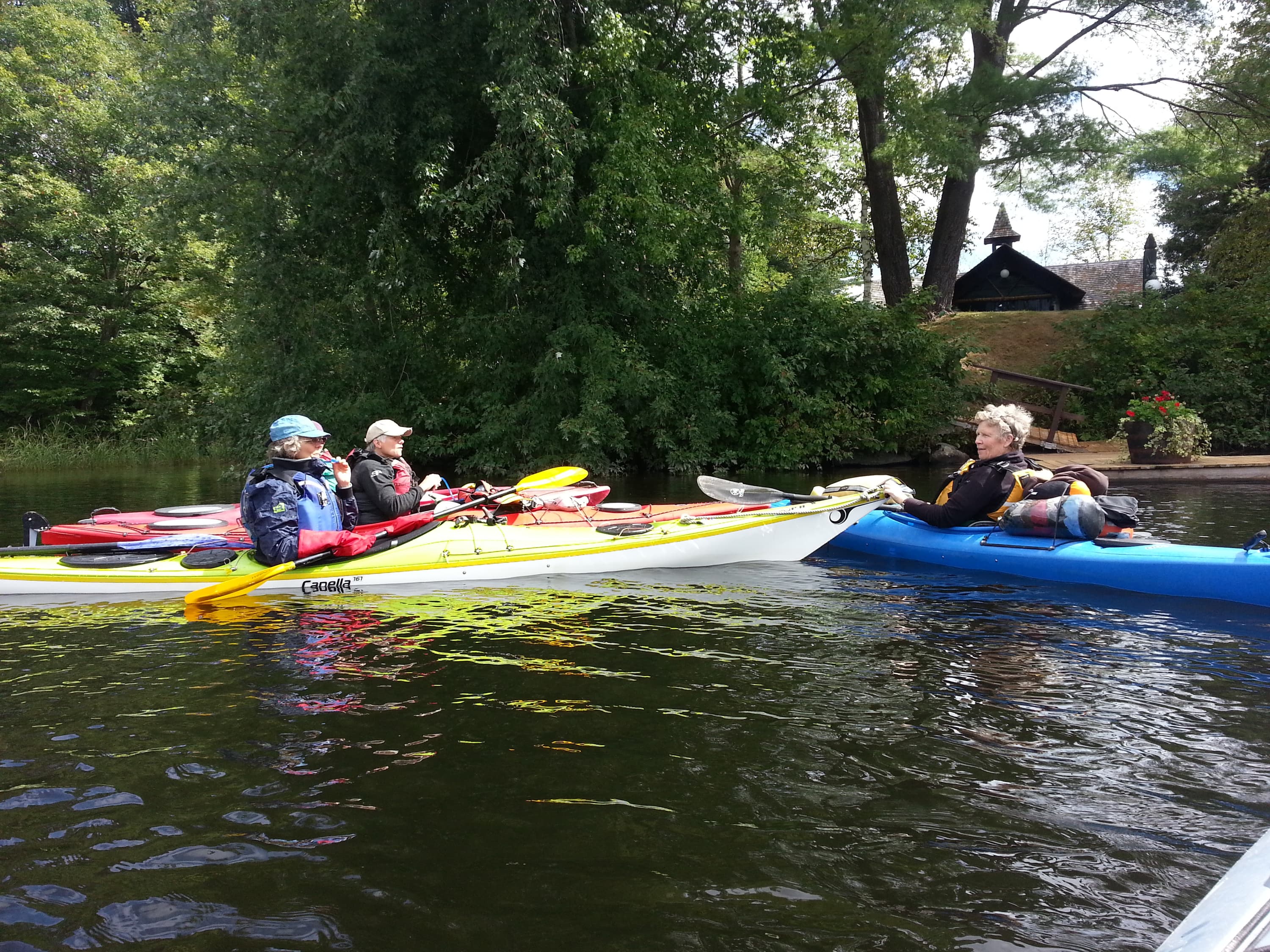 Kayaking with AMC - Vermont to New Hampshire | Paddling.com