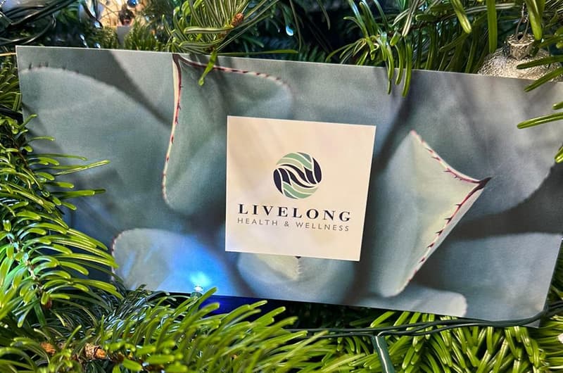 Gift the Perfect Experience – Wellness Vouchers Menu