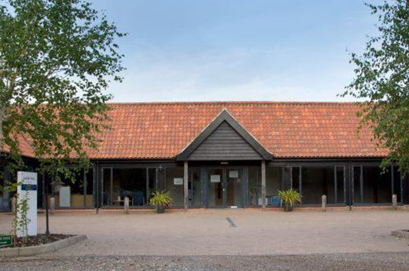 Hyntle Barn Clinic