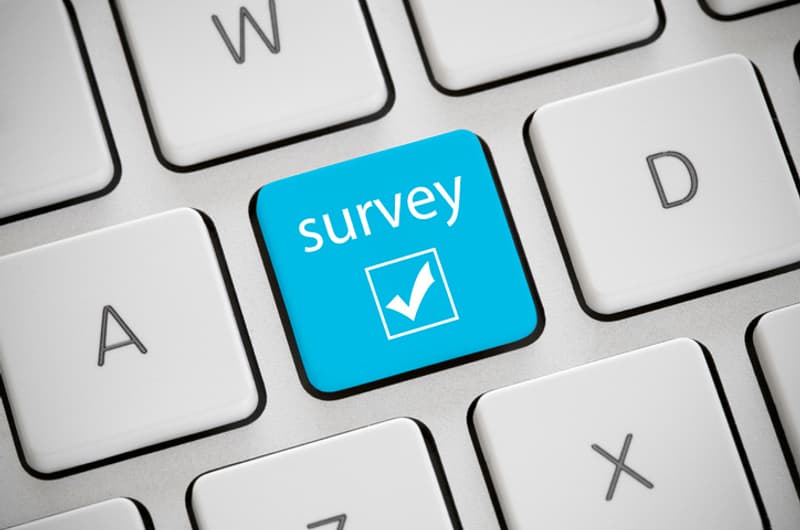Survey - how can we talk to you?