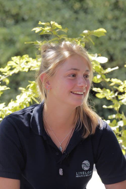 Laetitia Corbett