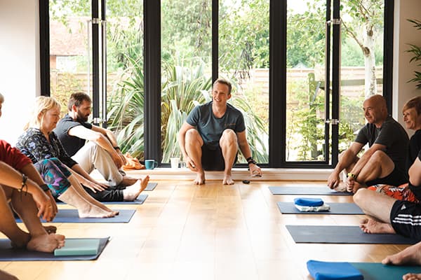 Wim Hof Method Workshop — Vive Fitness