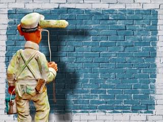 Idropittura: cosa è e in quali casi utilizzarla