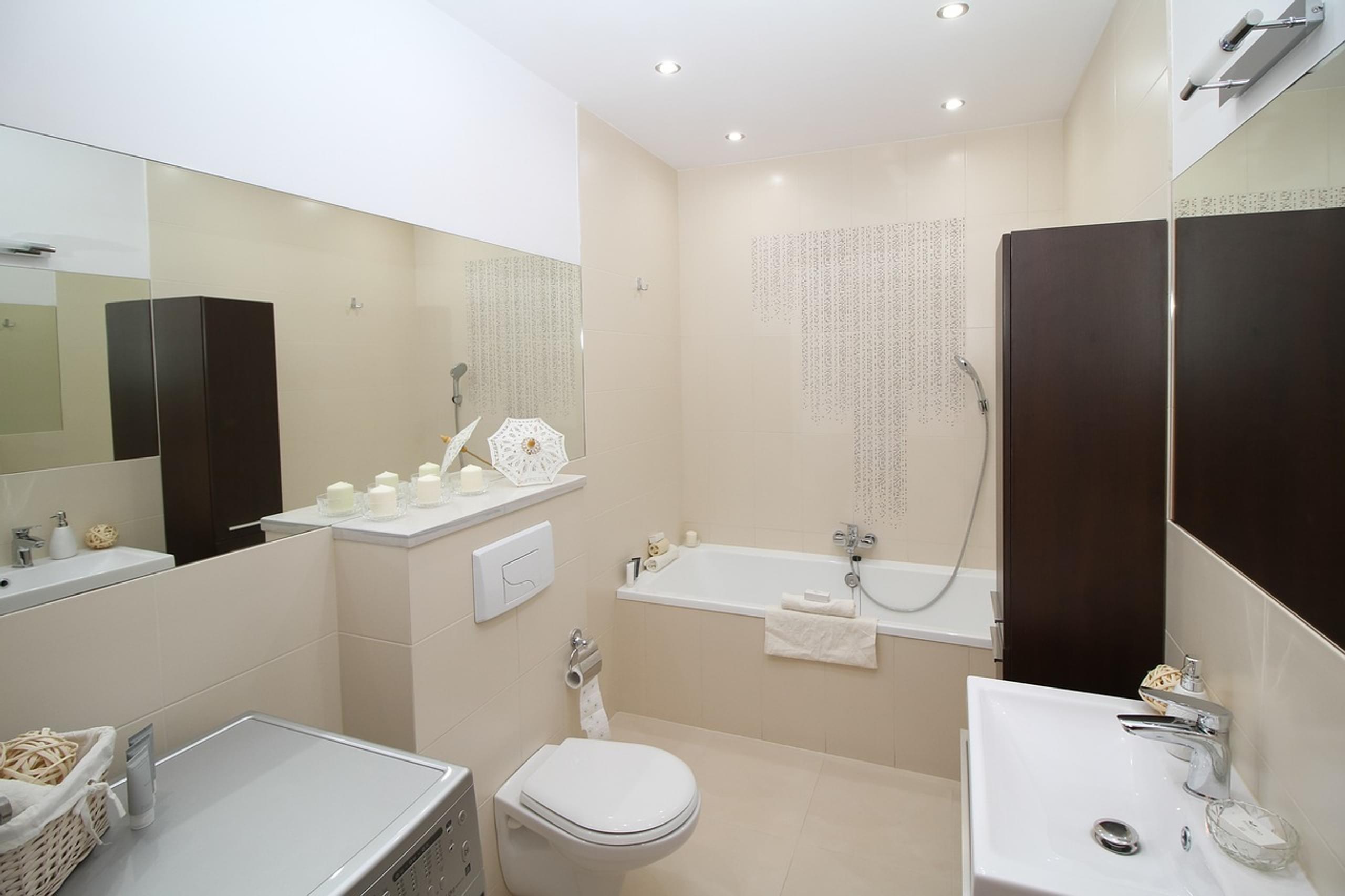 Come ristrutturare un bagno in poche mosse con il fai da te