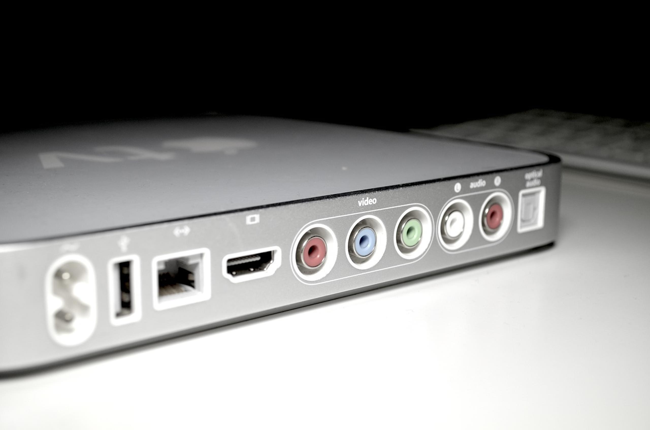 Come collegare il decoder alla televisione