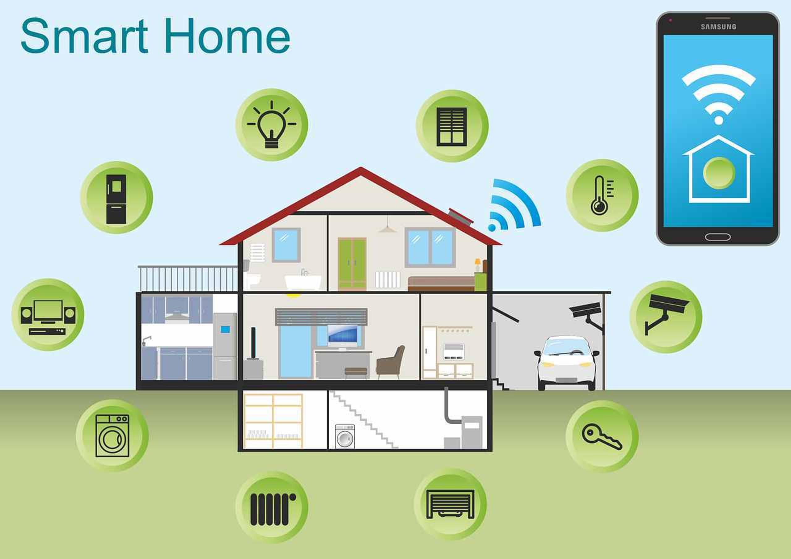 Come realizzare una casa domotica con il fa da te
