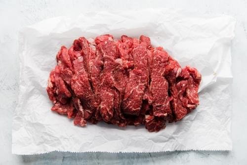 Beef Stroganoff | The Modern Proper