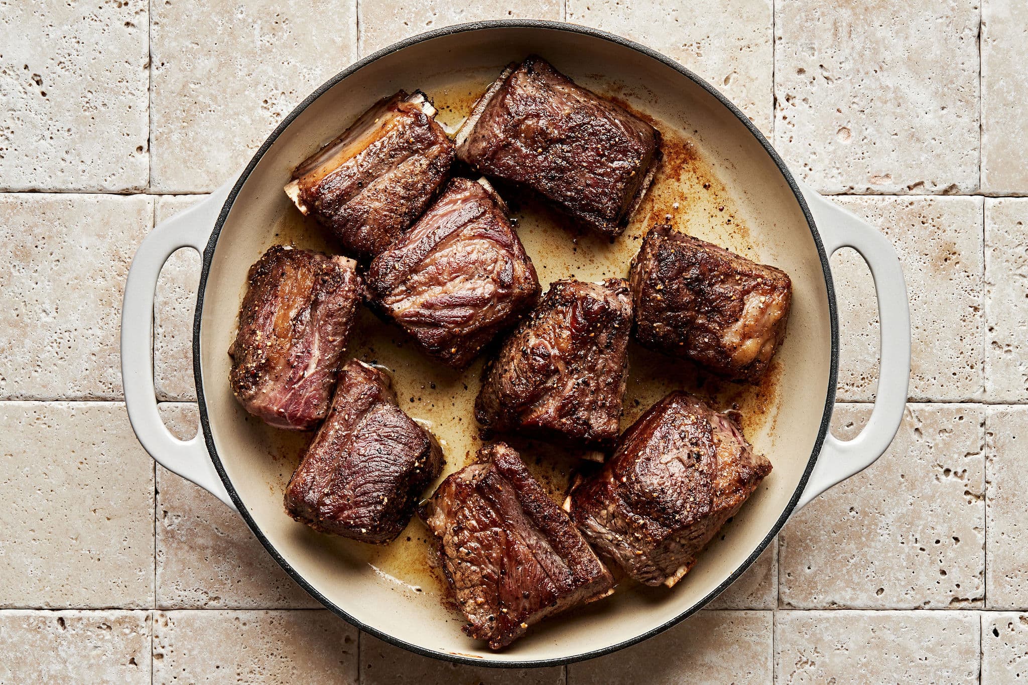 Wine Braised Short Ribs | The Modern Proper