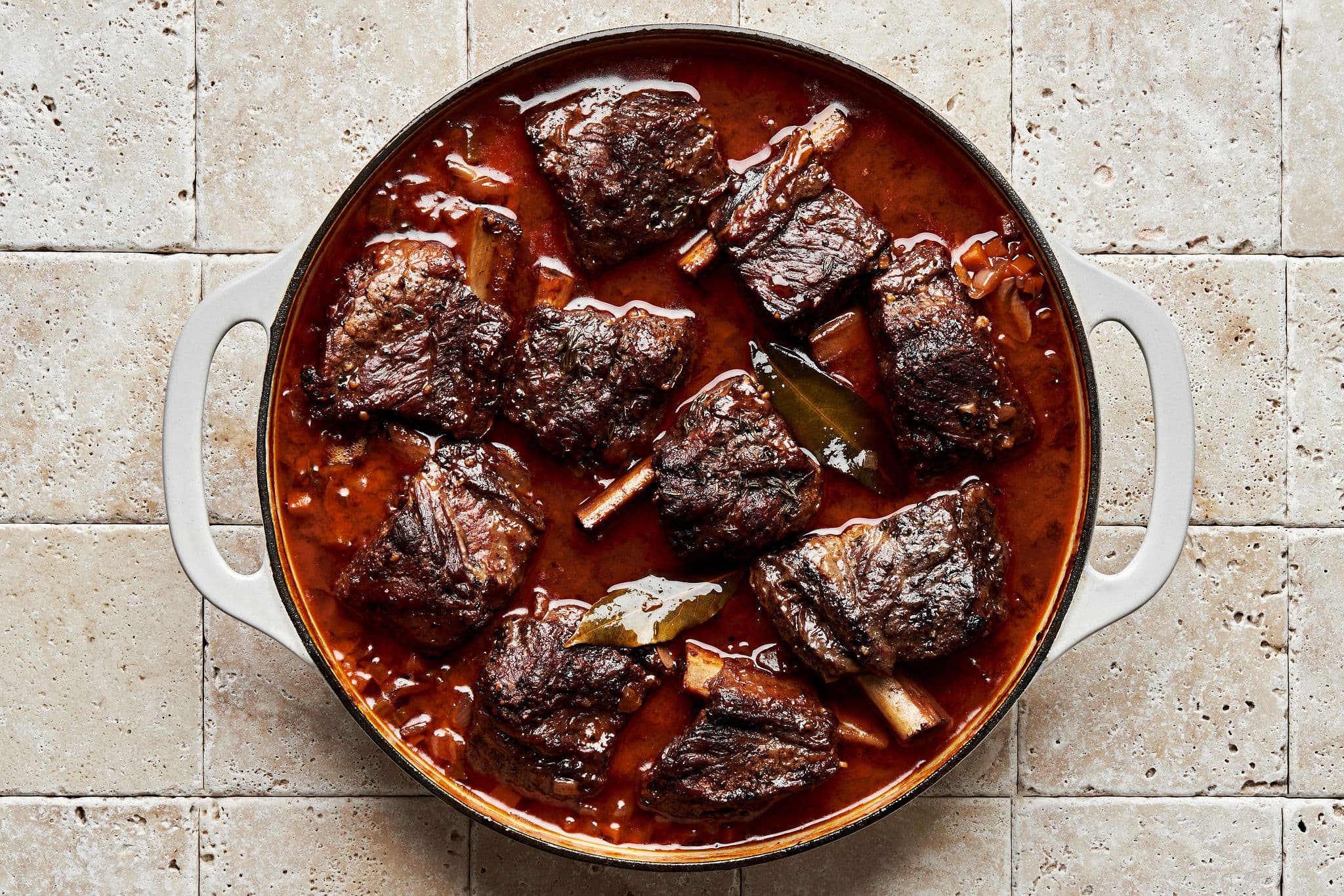 Word Ribs Wine Braised Short Ribs | The Modern Proper