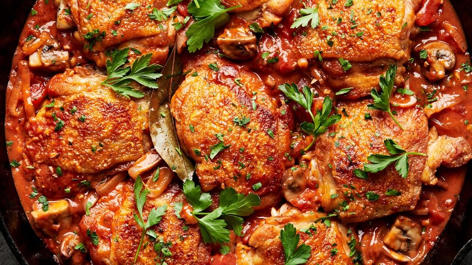 Chicken Marengo-image