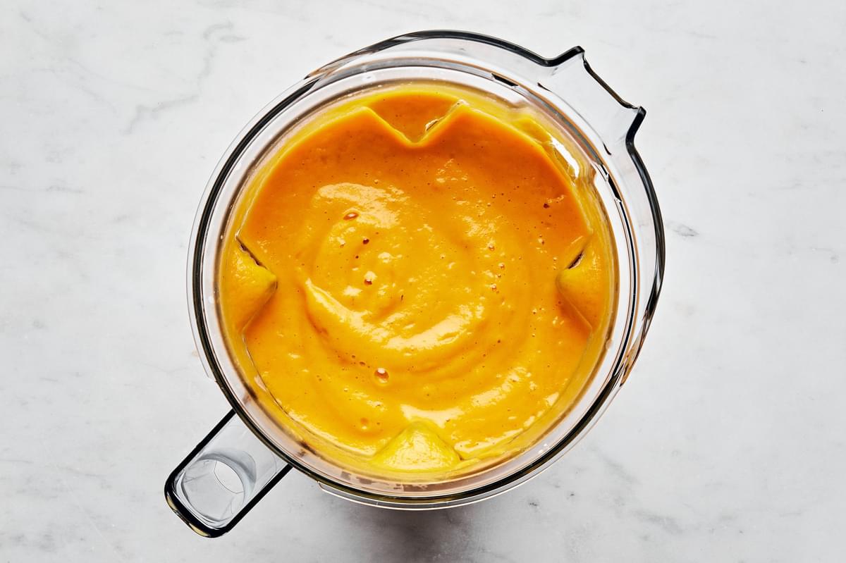 Carrot Ginger Soup | The Modern Proper