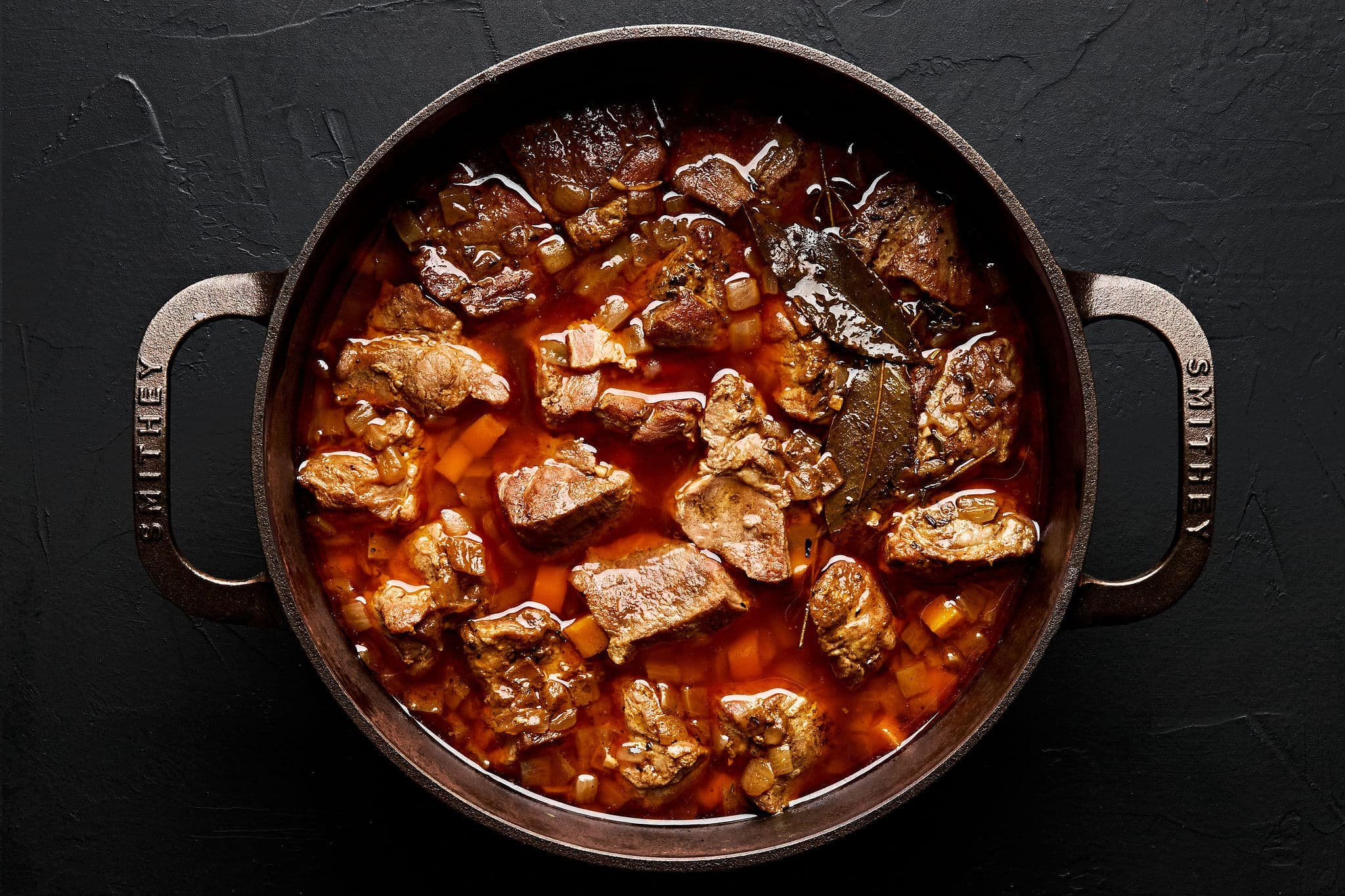 Pork Stew (Hearty and Rich) | The Modern Proper