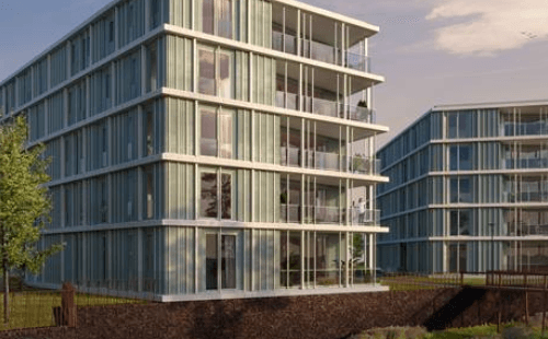 BIM4 ALL Park Paviljoen Nijmegen afb1
