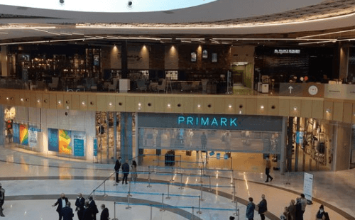 BIM4 ALL Primark frankrijk