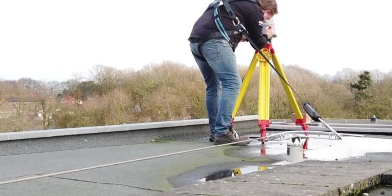 BIM4 ALL jasper voortman 3d laserscannen