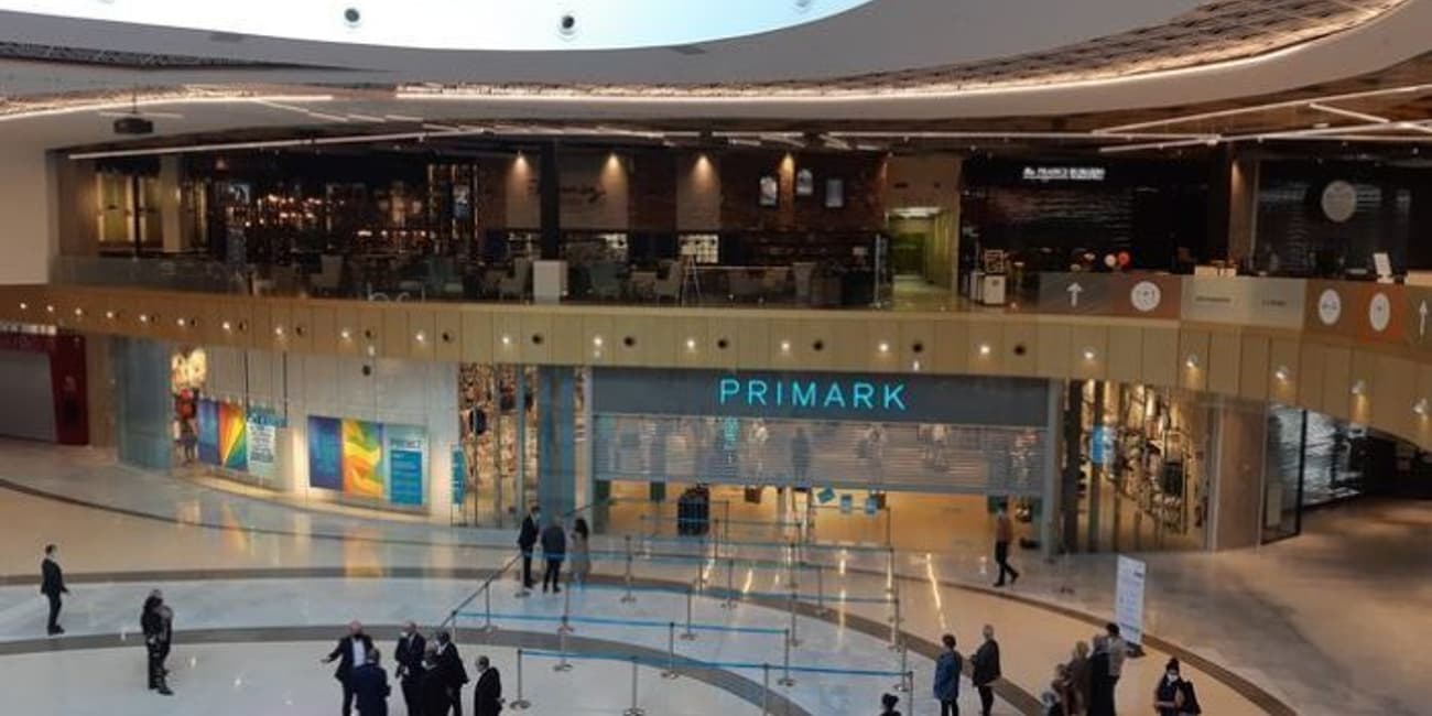 BIM4 ALL project primark frankrijk