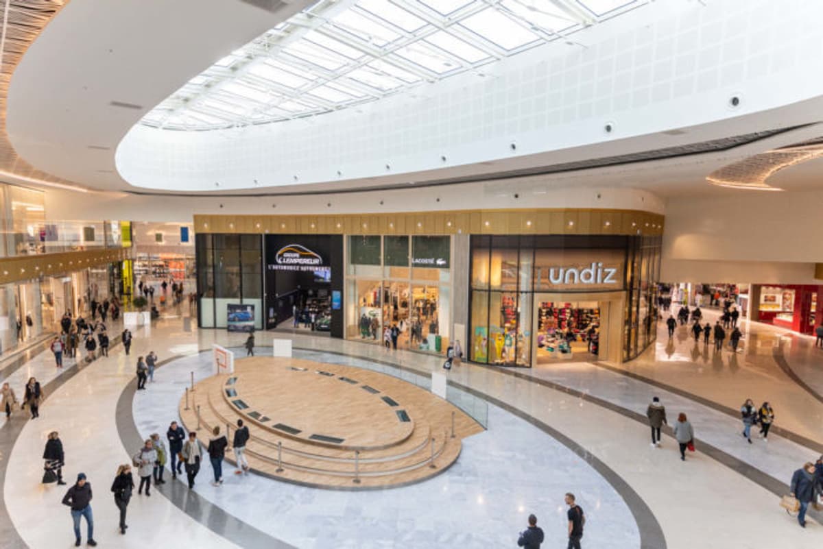 BIM4 ALL project primark noyelles godault