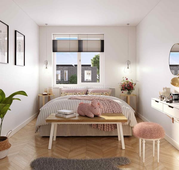 DEF De Groene Eem Almere II002 De Boeier Master bedroom R2 scaled