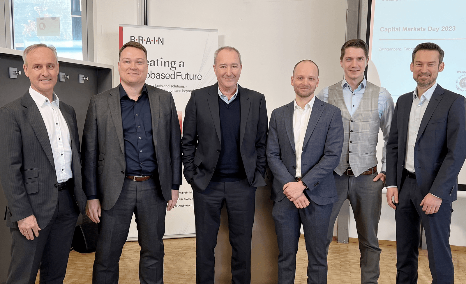 BRAIN Biotech AG to build an international multi-niche… | Biocatalysts