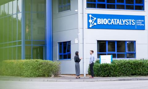 Biocats website About us 3