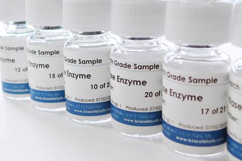 Biocatalysts samples