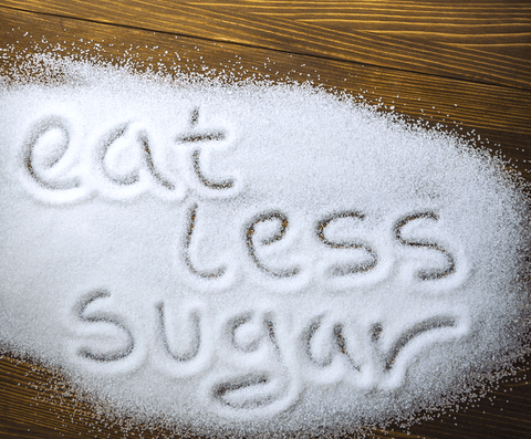 Sugar reduction reduced