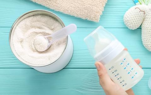 Biocatalysts Infant Formula Dairy