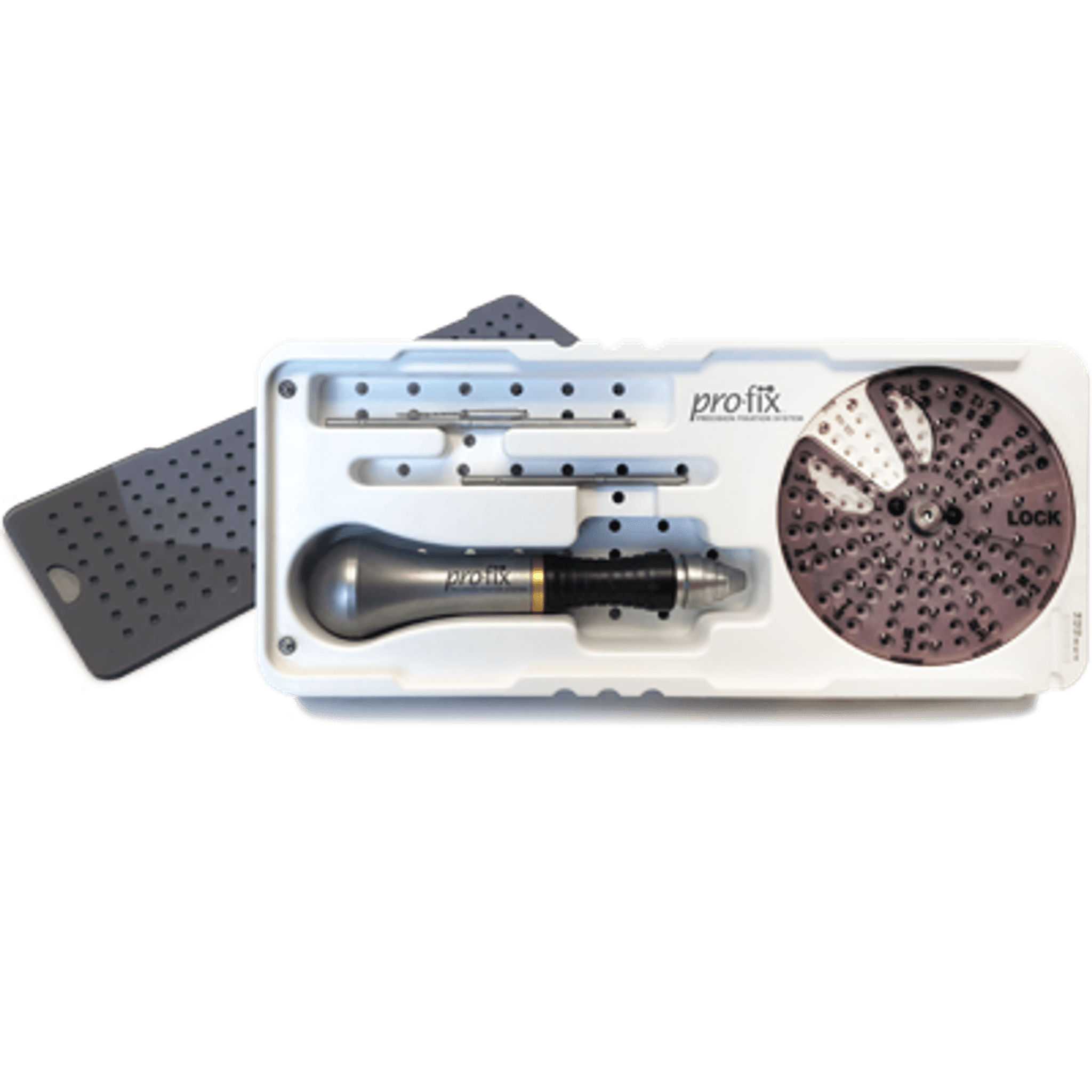 Fix Bone Pro-fix™ Precision Fixation System - Bone Fixation - Osteogenics