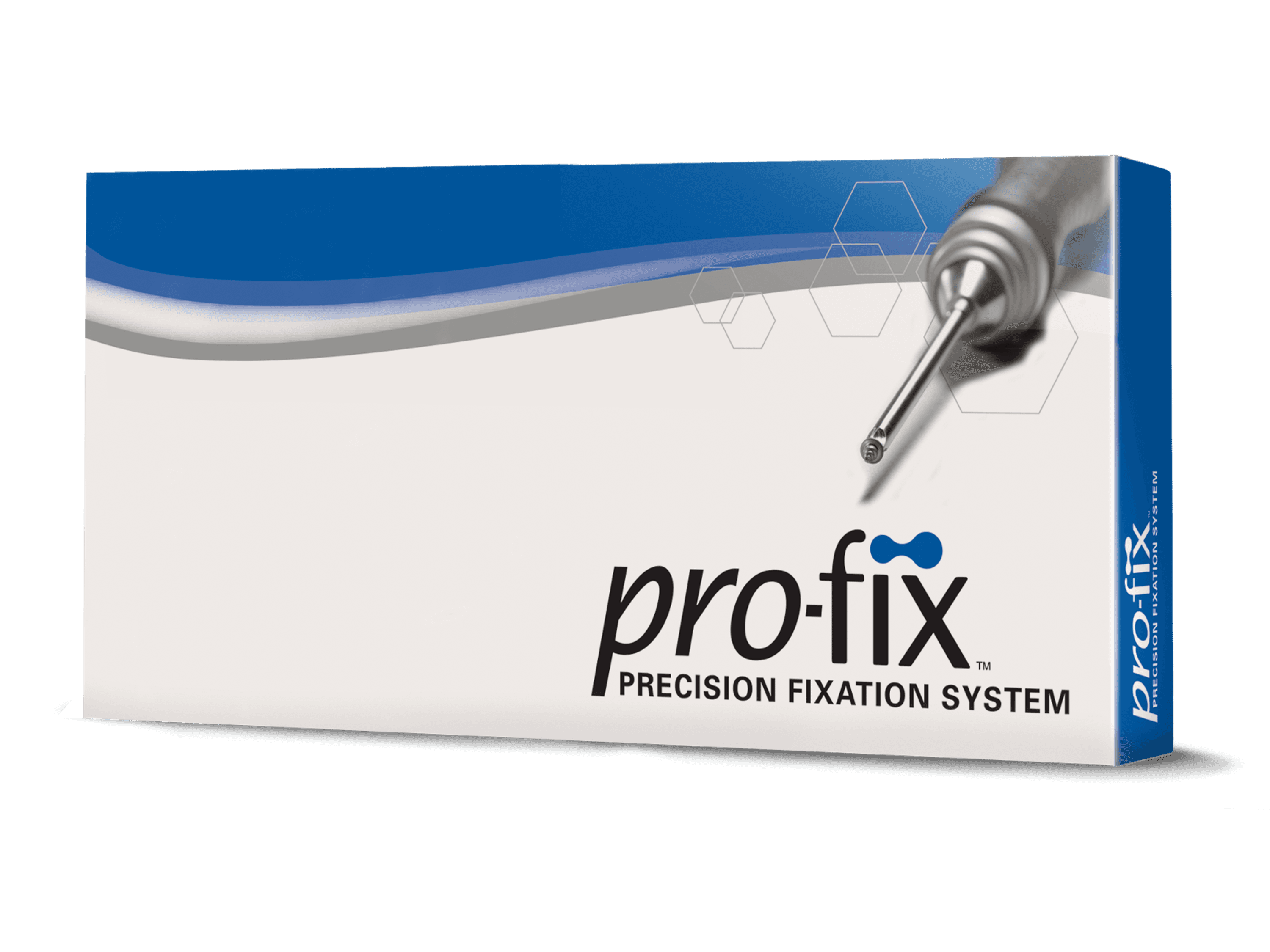 Pro-fix™ Precision Fixation System - Membrane Fixation - Osteogenics