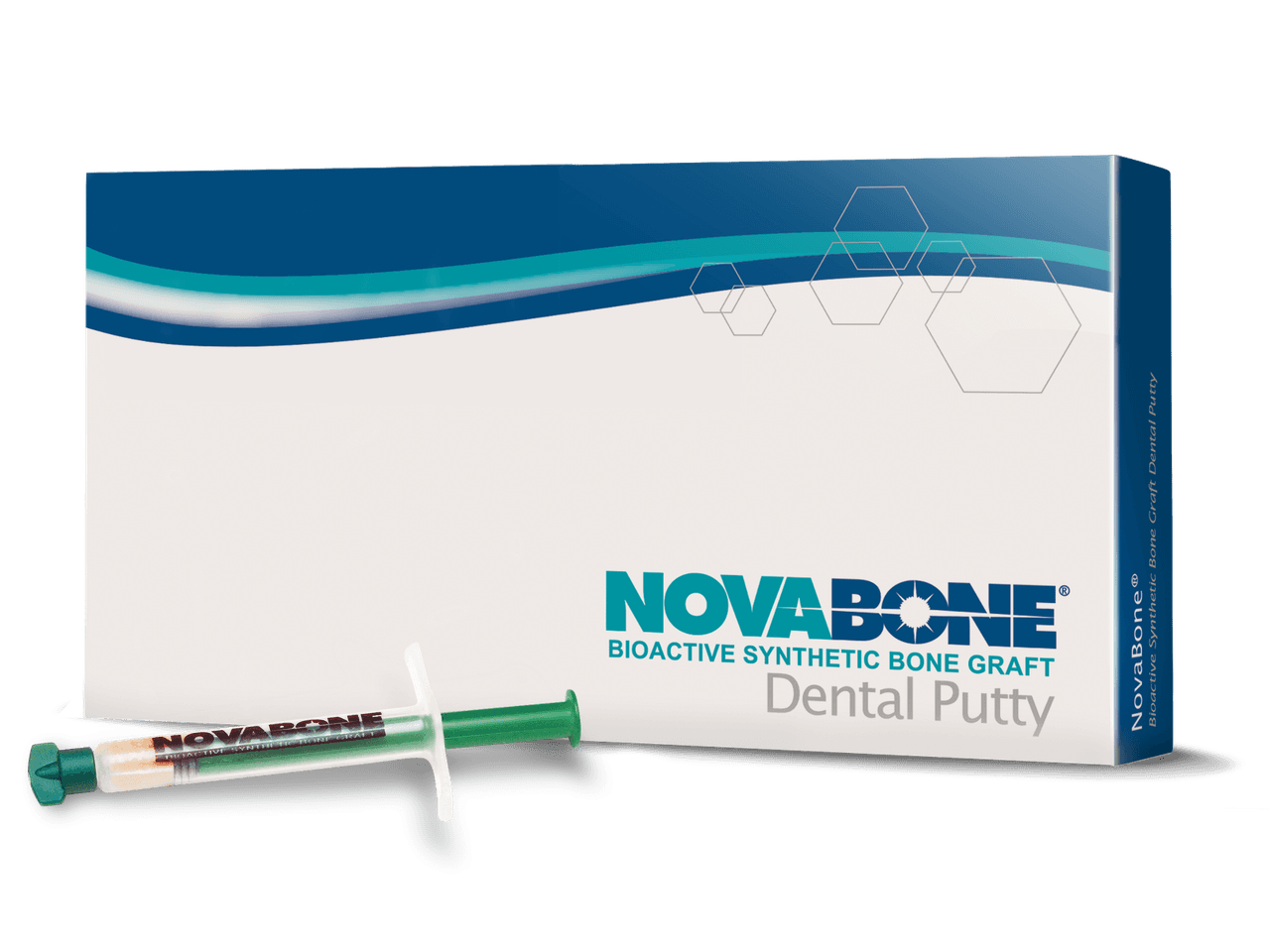 Novabone Perioglas Bioactive Synthetic Bone Graft Particulate in Novabone Perioglas Bioactive Synthetic Bone Graft Particulate in