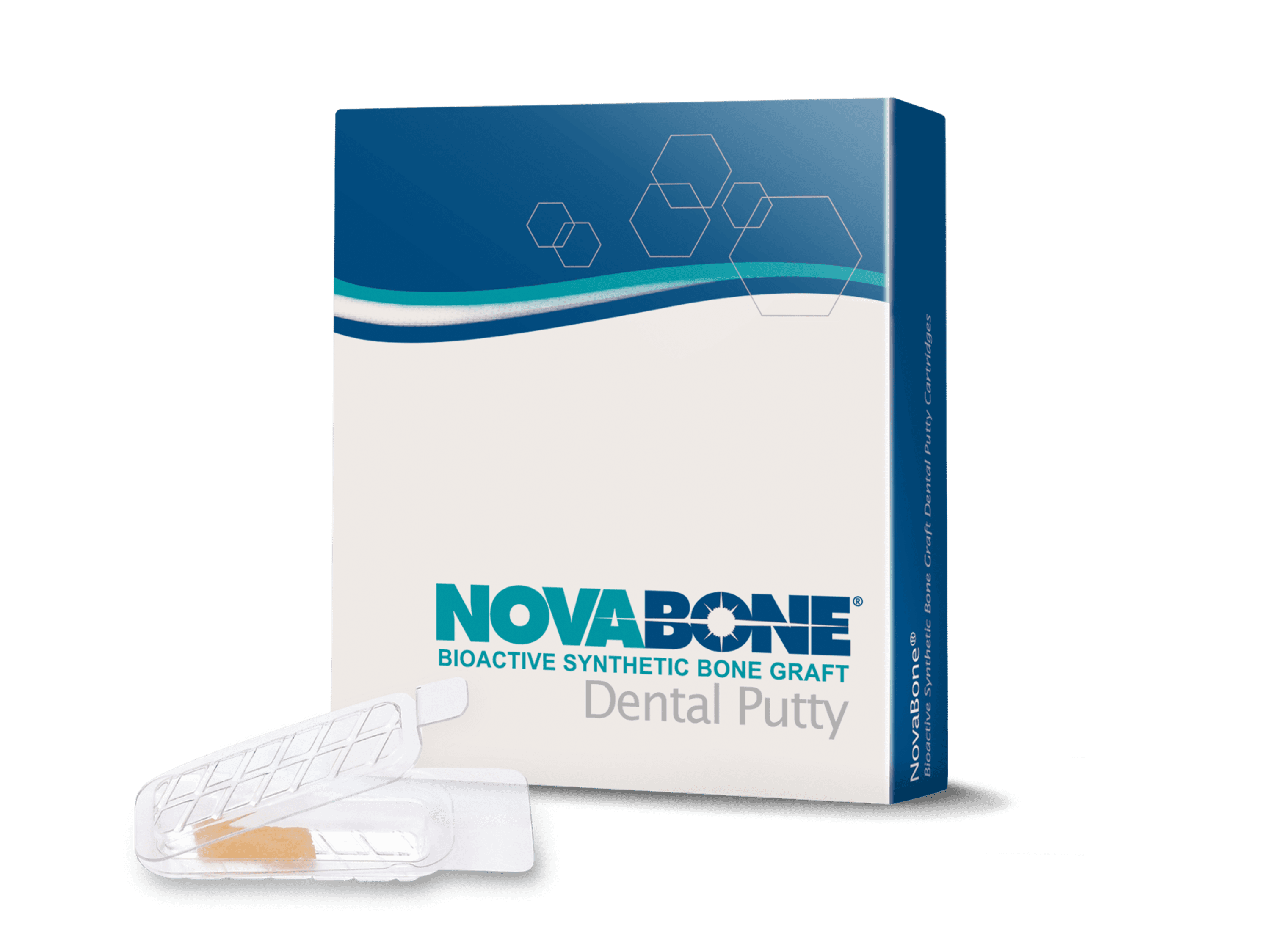 Novabone NovaBone® Dental Putty in Tray - Osteogenics