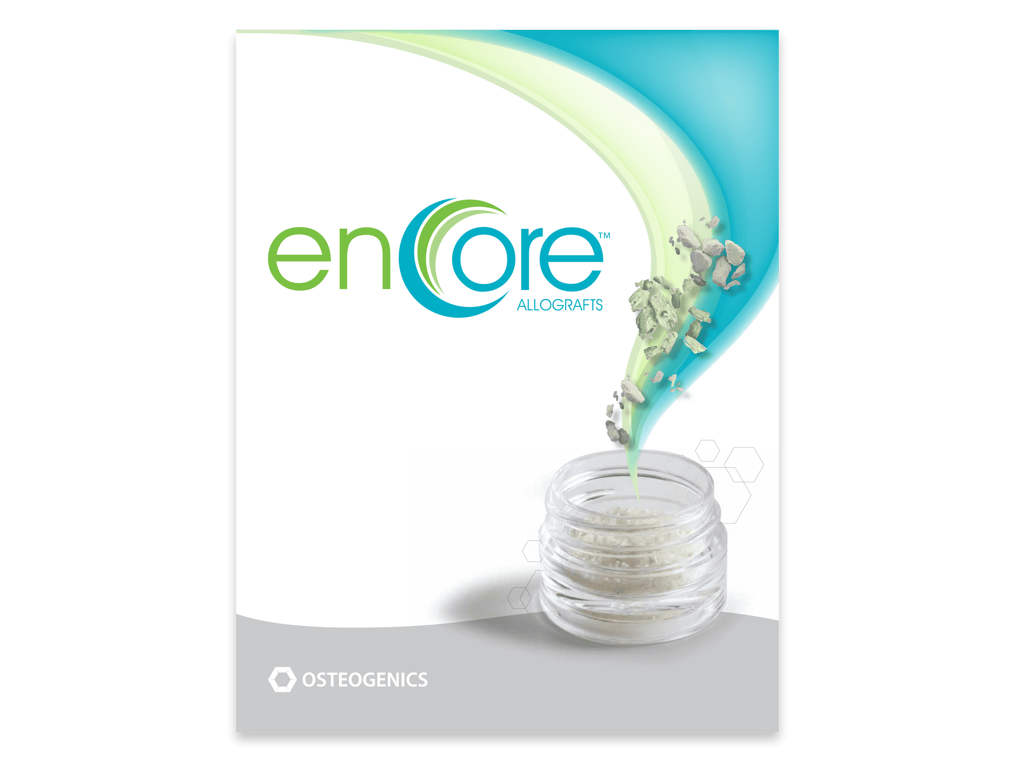 Dental Product Literature Catalogs & Brochures Osteogenics