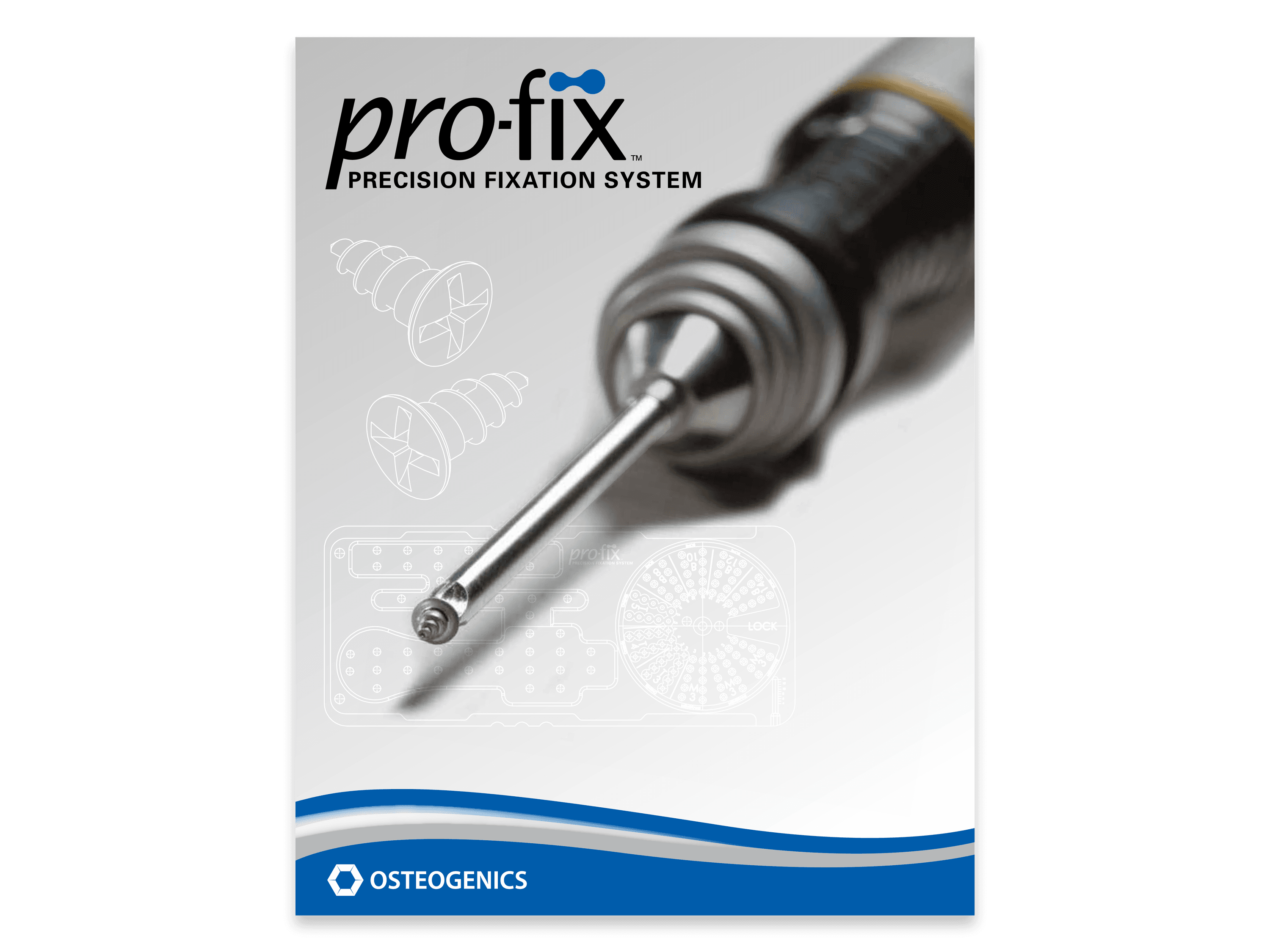 Dental Product Literature Catalogs & Brochures Osteogenics