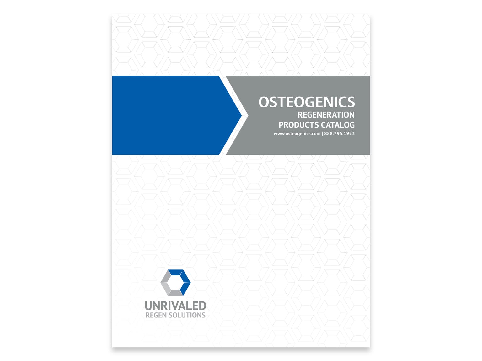 Dental Product Literature Catalogs & Brochures Osteogenics