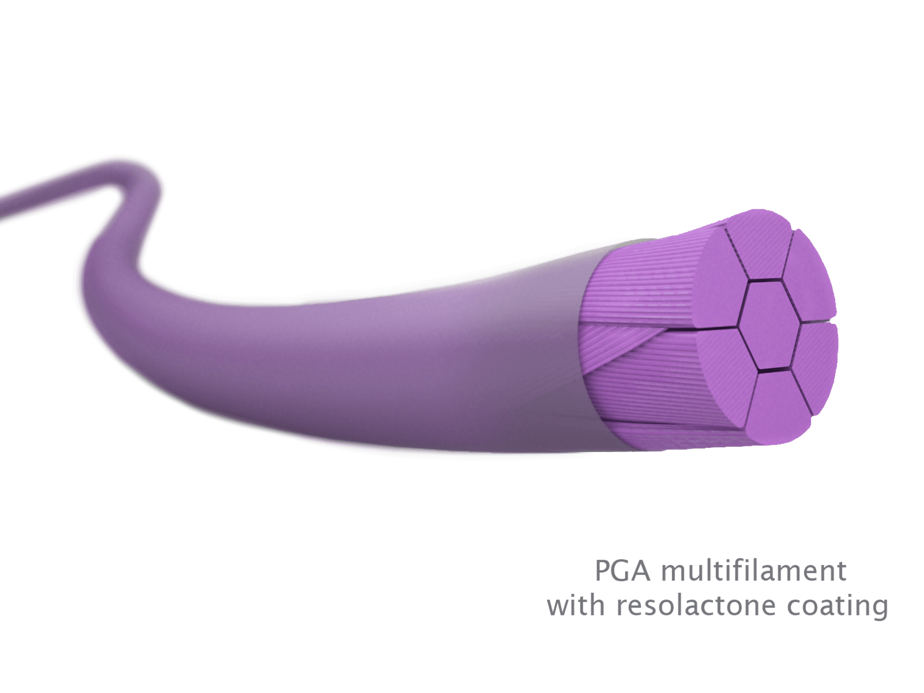 Resorba® PGA Resorba™ Absorbable Suture - Osteogenics