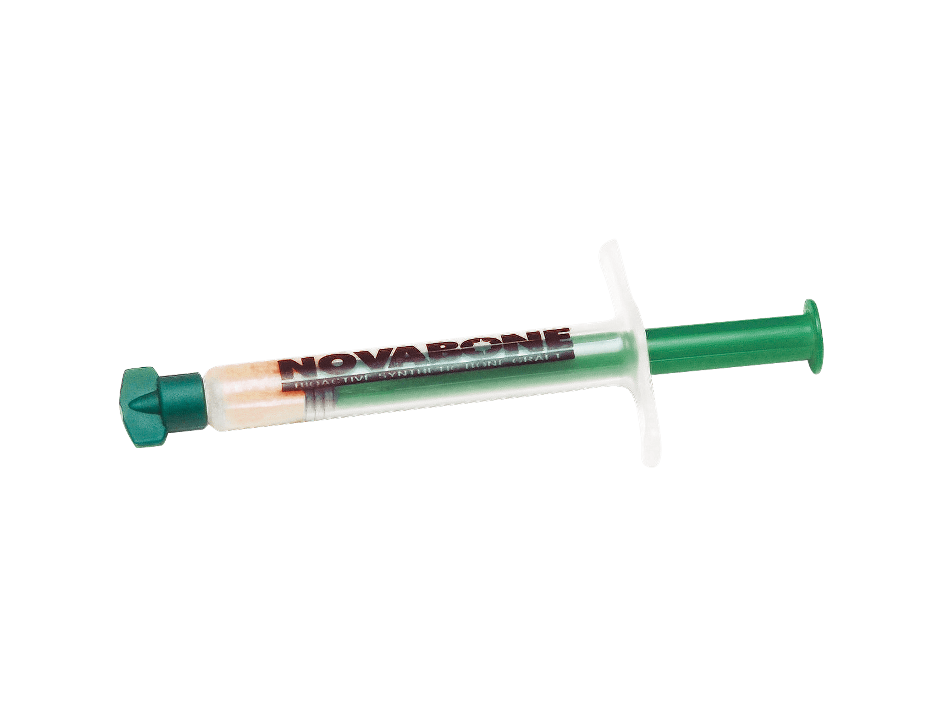 Novabone NovaBone® Dental Putty in Syringe - Osteogenics
