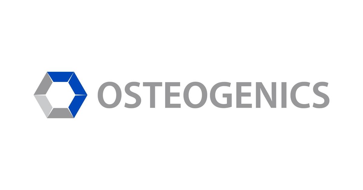 Osteogenics
