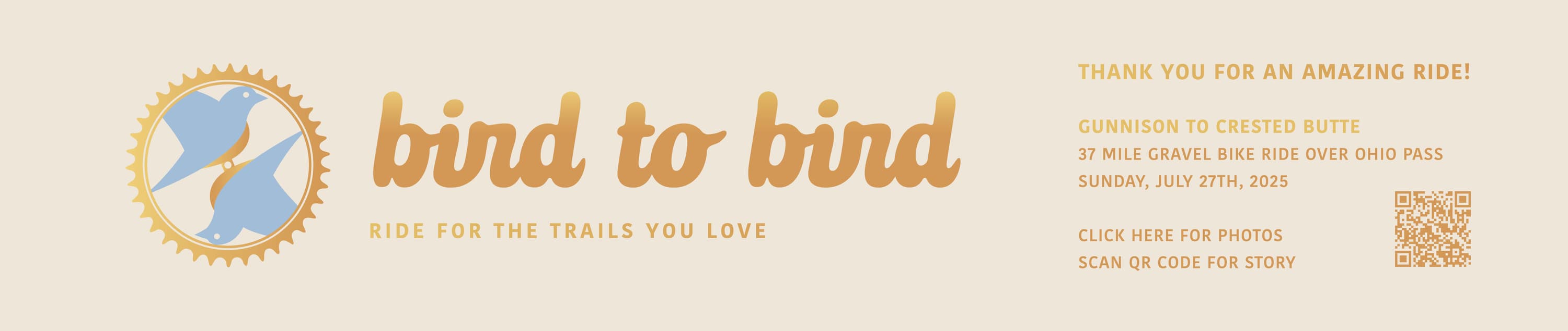Bird to Bird