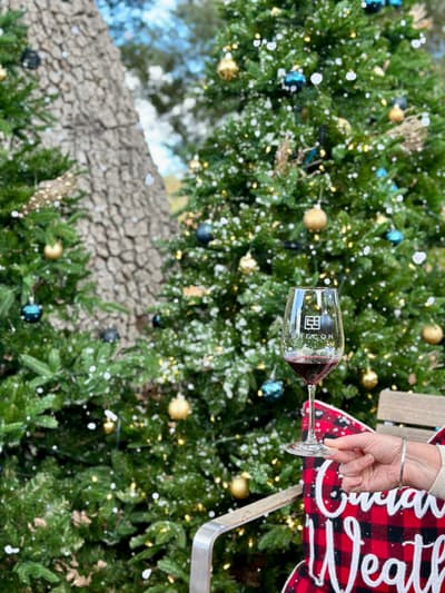 Brecon Estate Holiday Cheer