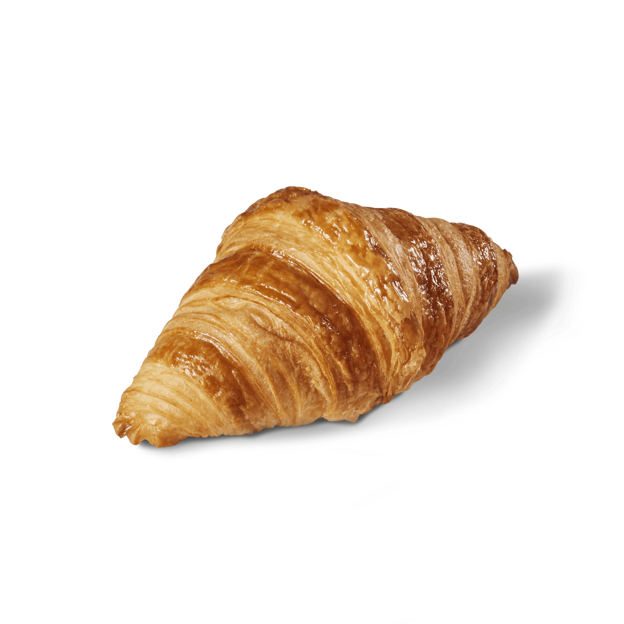 Mini Croissant angle
