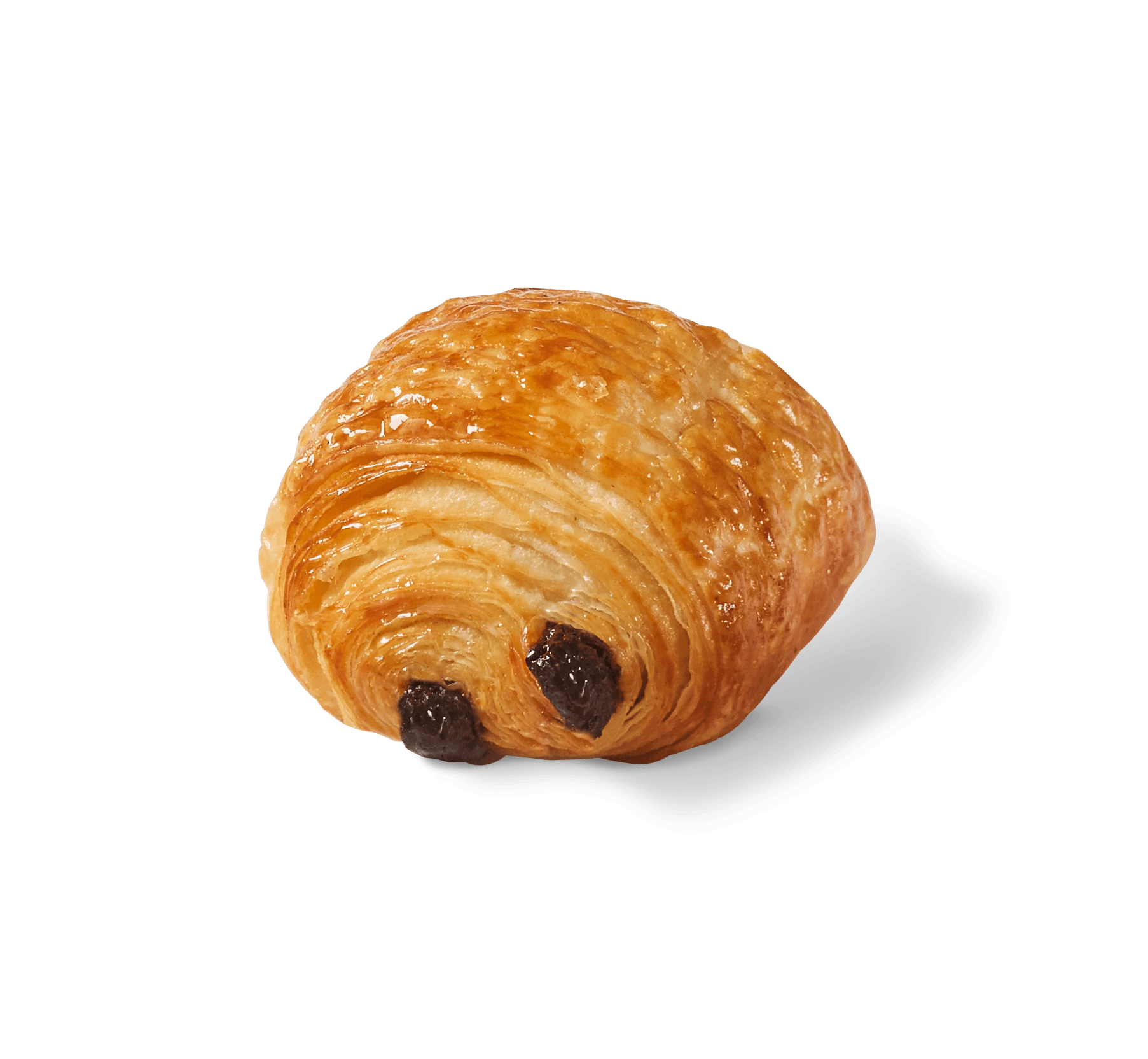 mini chocolatine angle