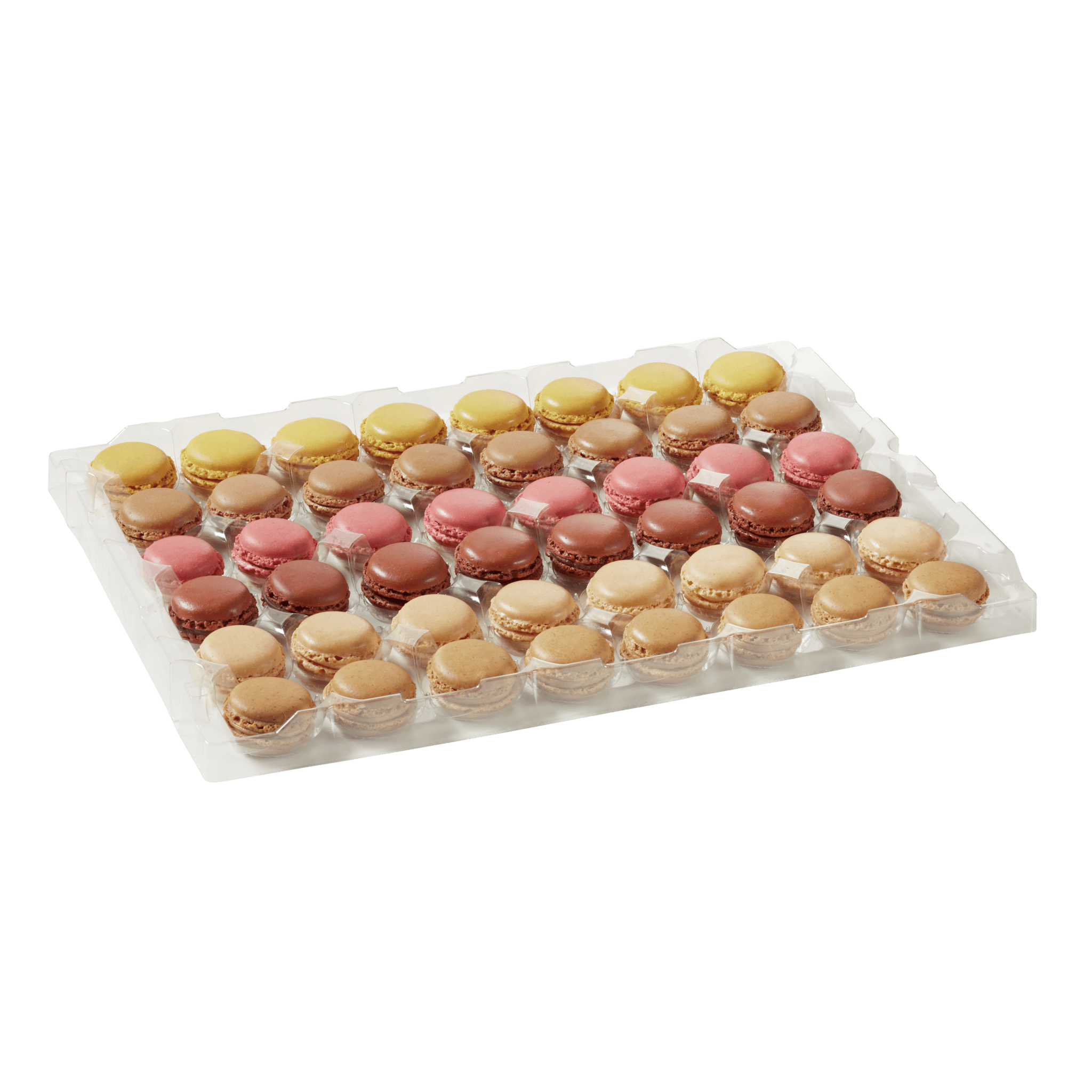 macarons assortis lenotre angle