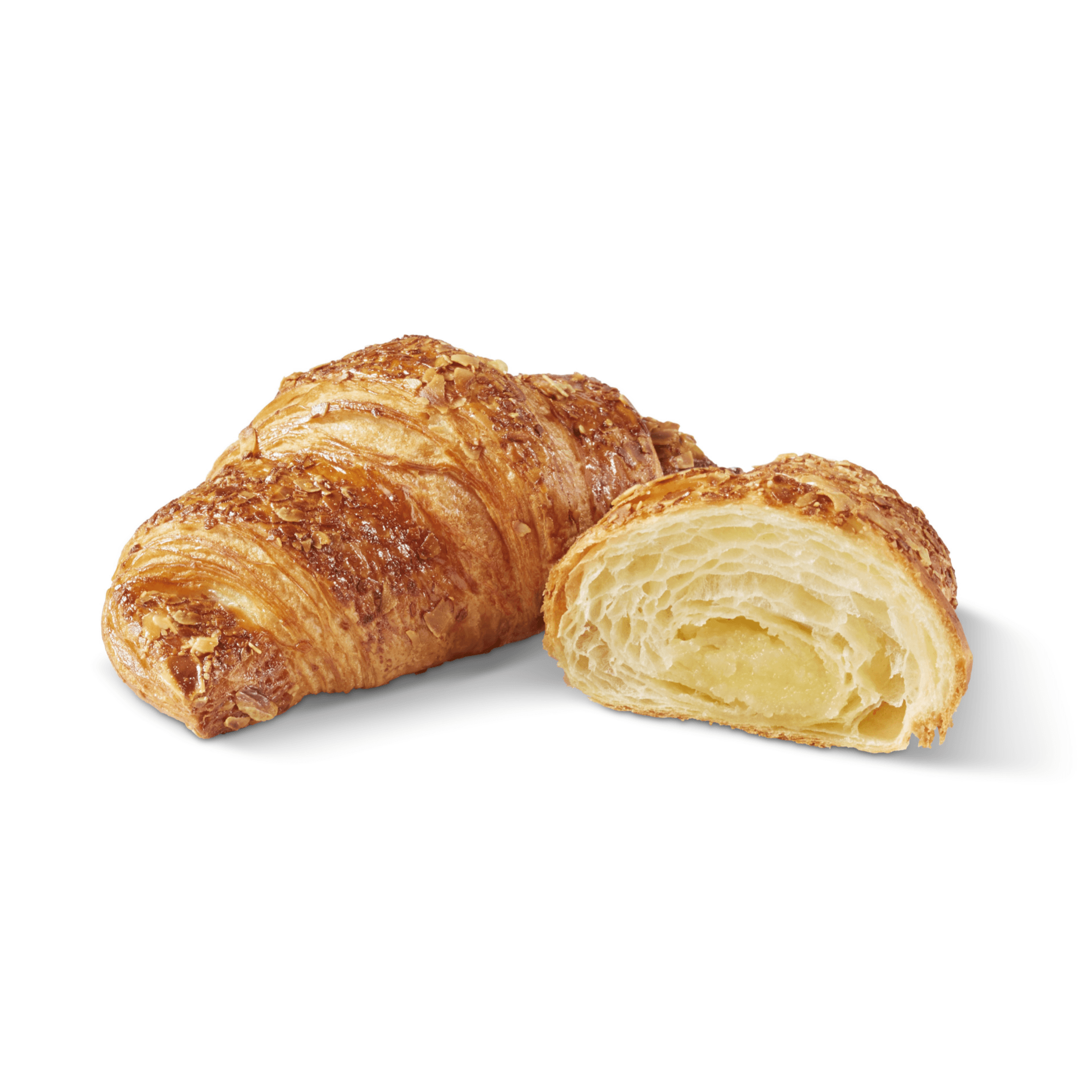 croissant amandes angle