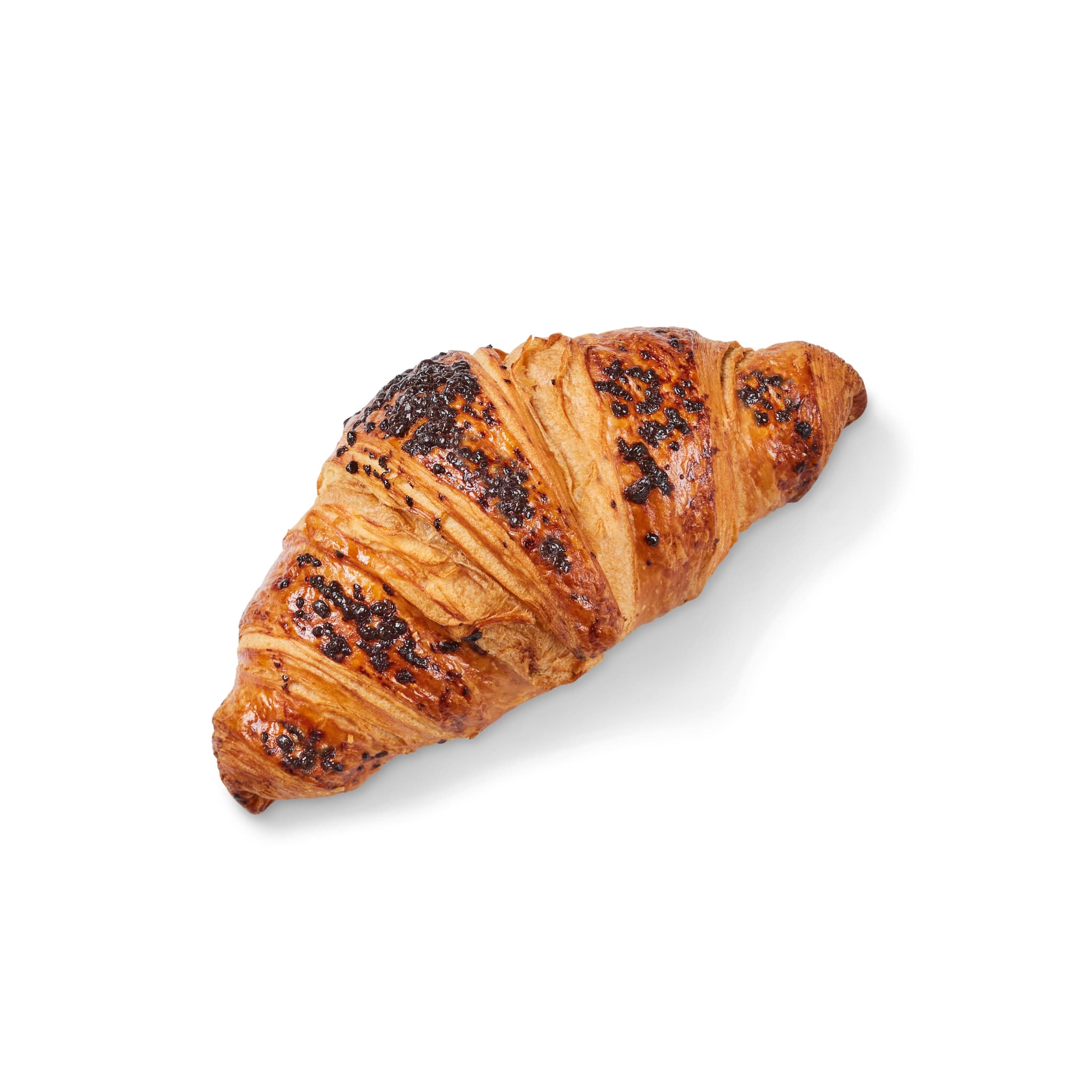cocoa hazelnut croissant top